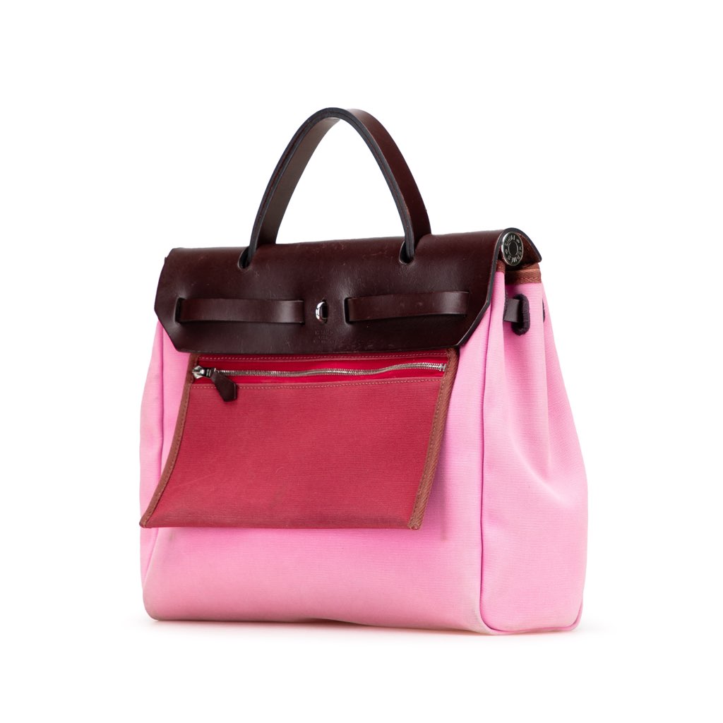 Hermès Toile Herbag Zip 31 - 2