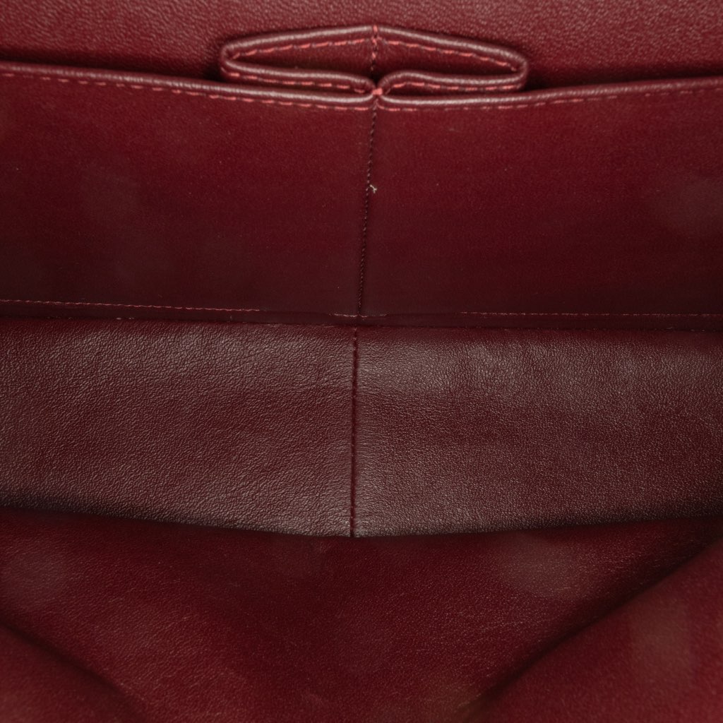 Chanel Jumbo Classic Lambskin Double Flap - 4
