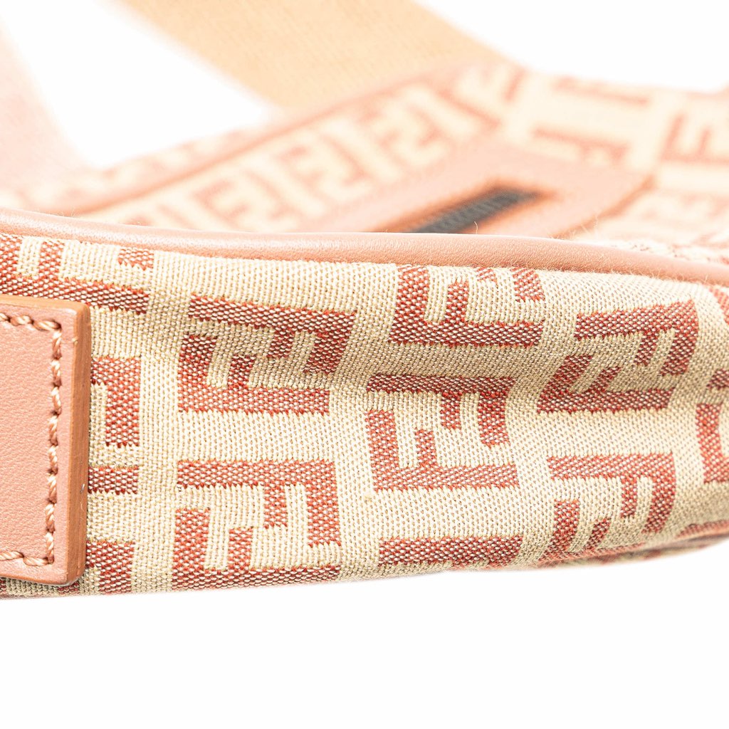 Fendi Zucchino Canvas Crossbody - Image 11
