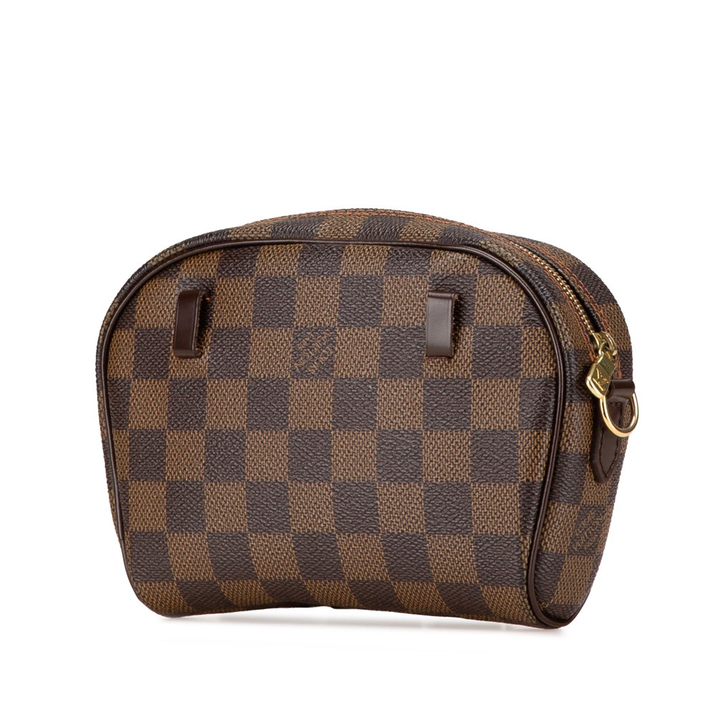 Louis Vuitton Damier Ebene Ipanema Pochette - 2