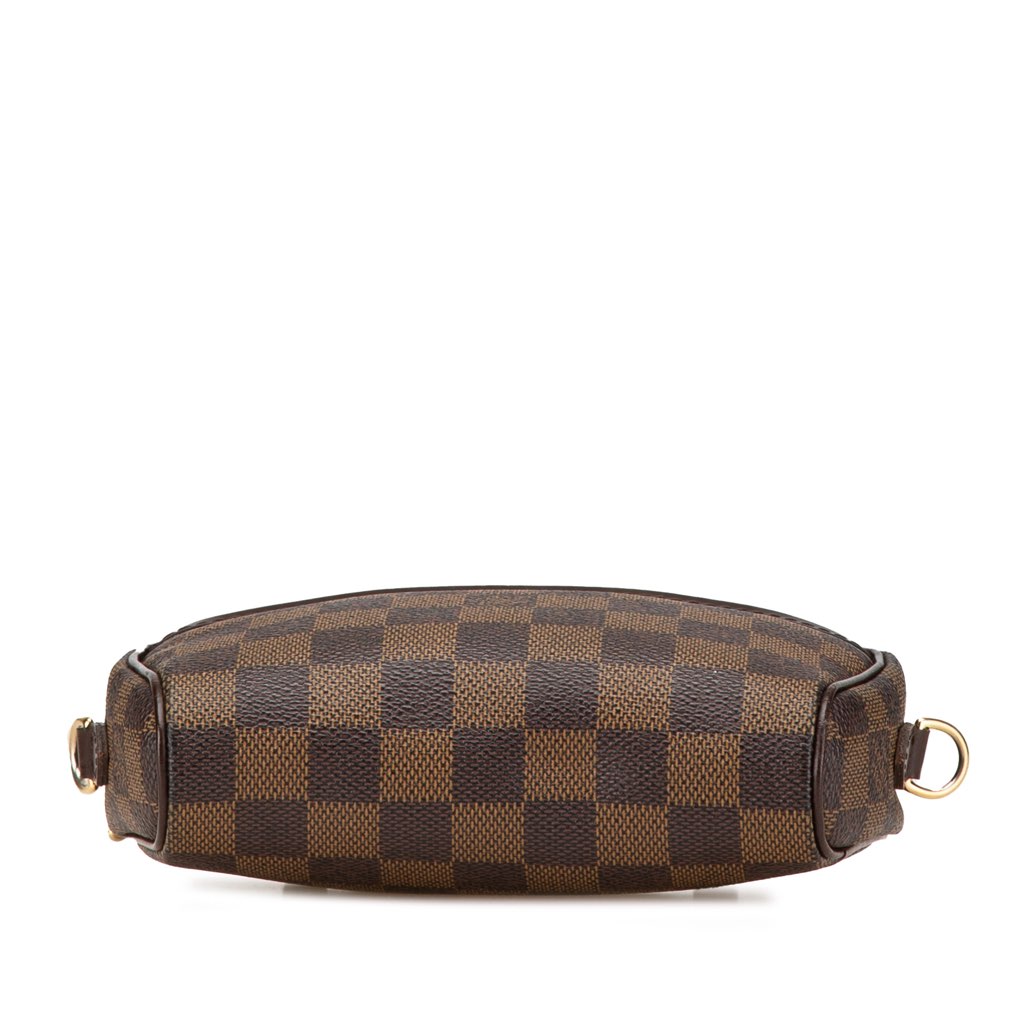 Louis Vuitton Damier Ebene Ipanema Pochette - 3