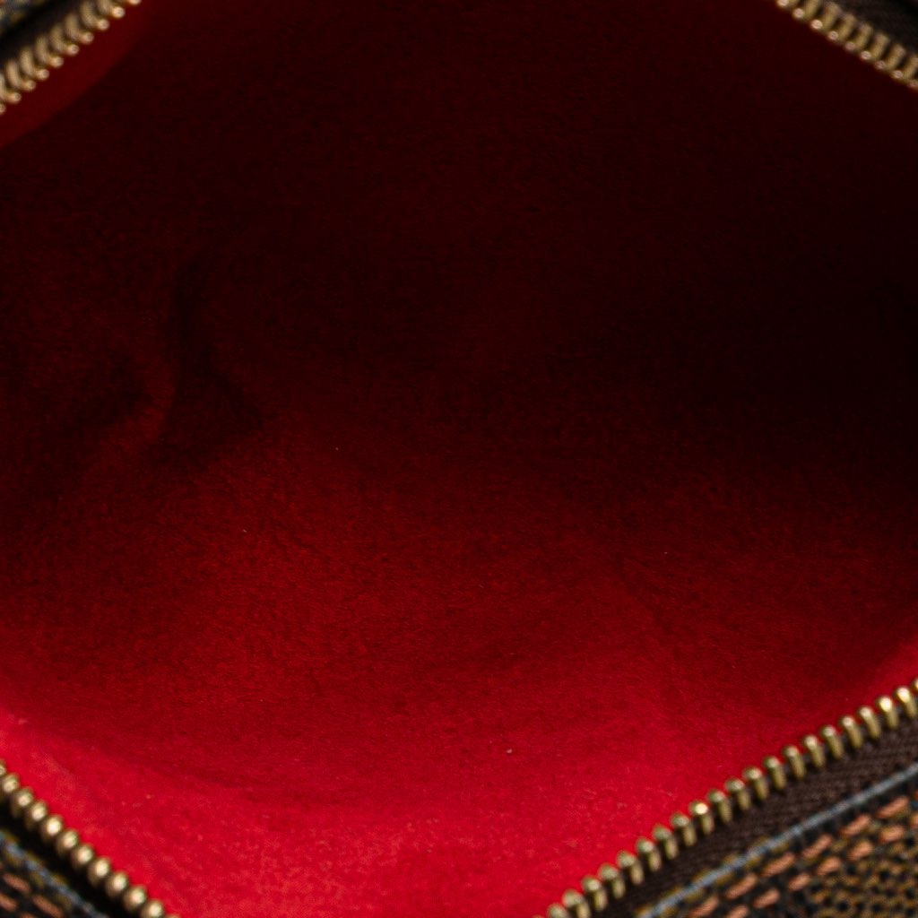 Louis Vuitton Damier Ebene Ipanema Pochette - 4