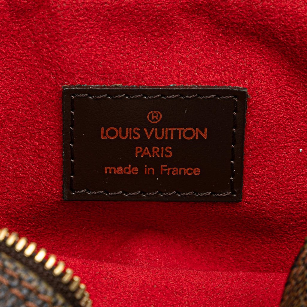 Louis Vuitton Damier Ebene Ipanema Pochette - 5