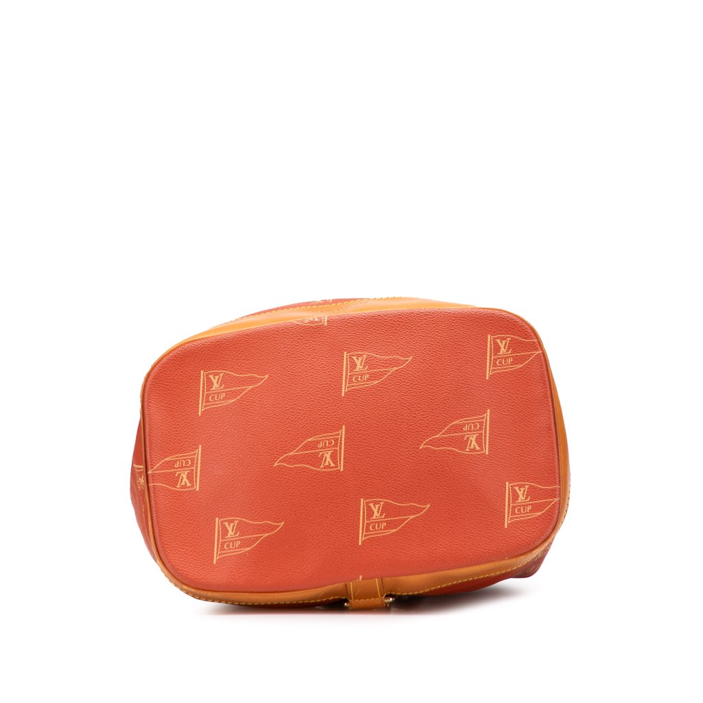 Louis Vuitton Americas Cup Coated Canvas Saint Tropez - 3