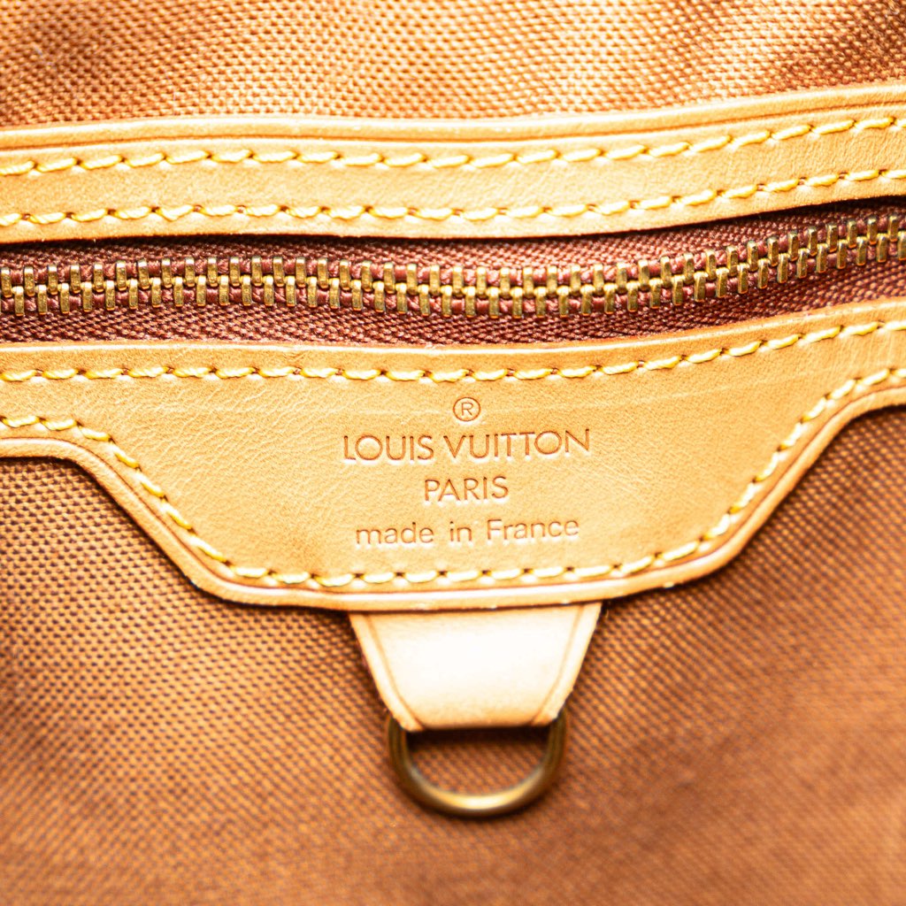 Louis Vuitton Americas Cup Coated Canvas Saint Tropez - 5