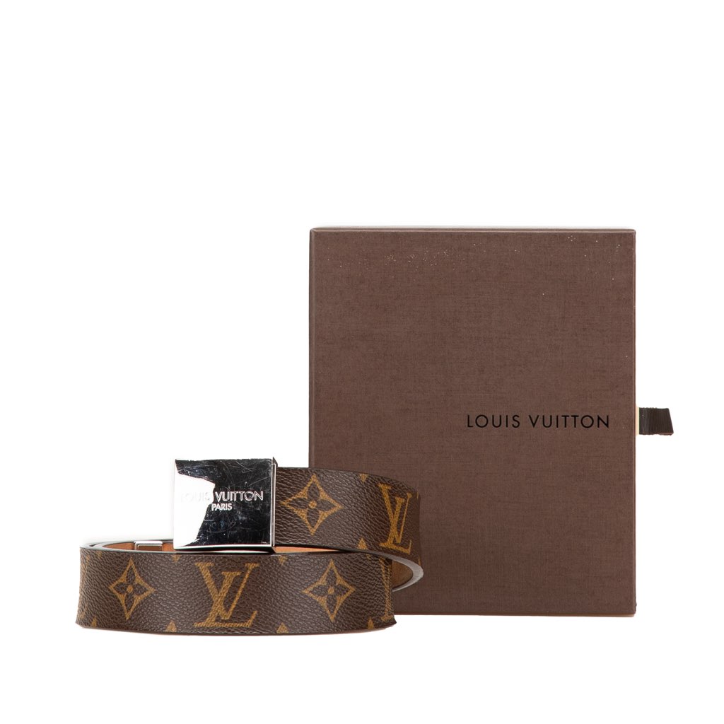 Louis Vuitton Monogram Ceinture Belt - Image 14