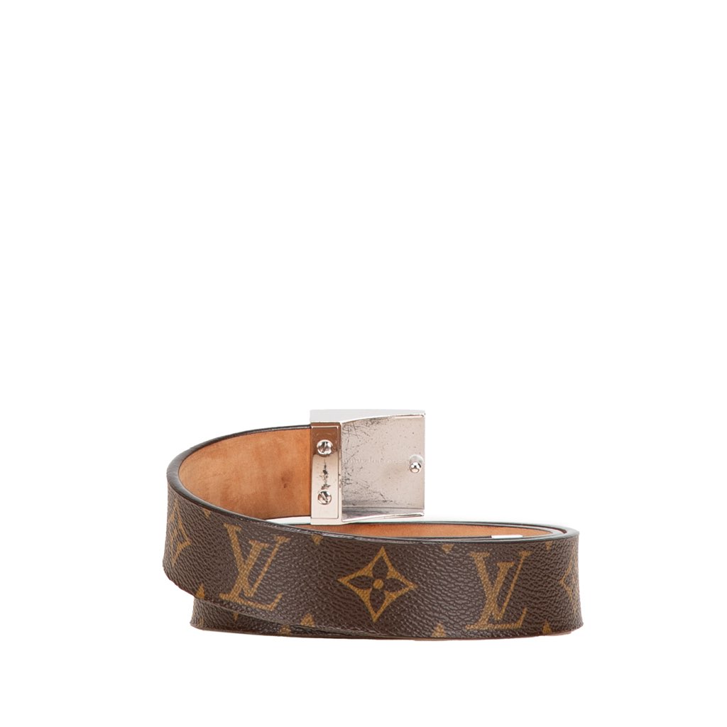 Louis Vuitton Monogram Ceinture Belt - Image 6
