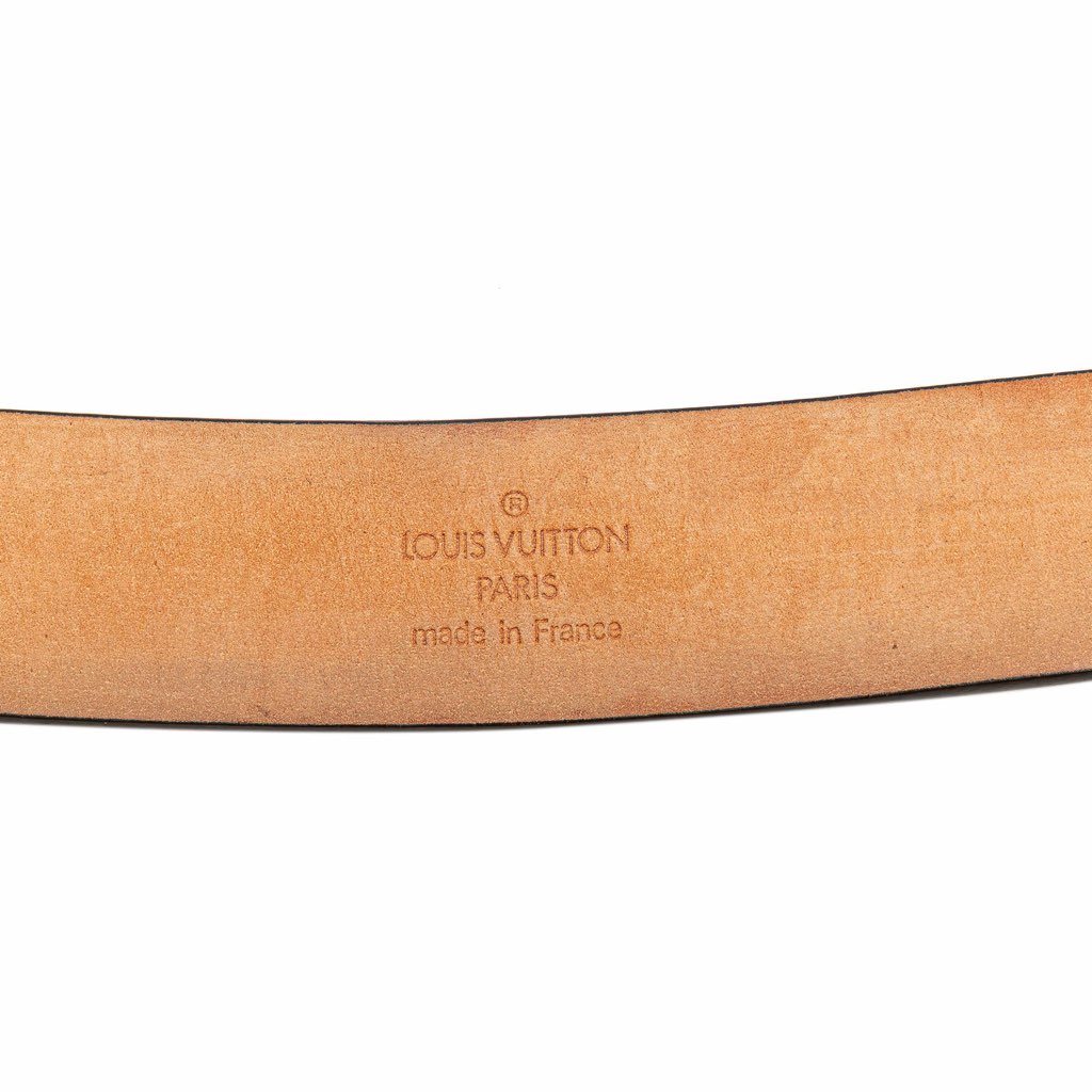 Louis Vuitton Monogram Ceinture Belt - 4