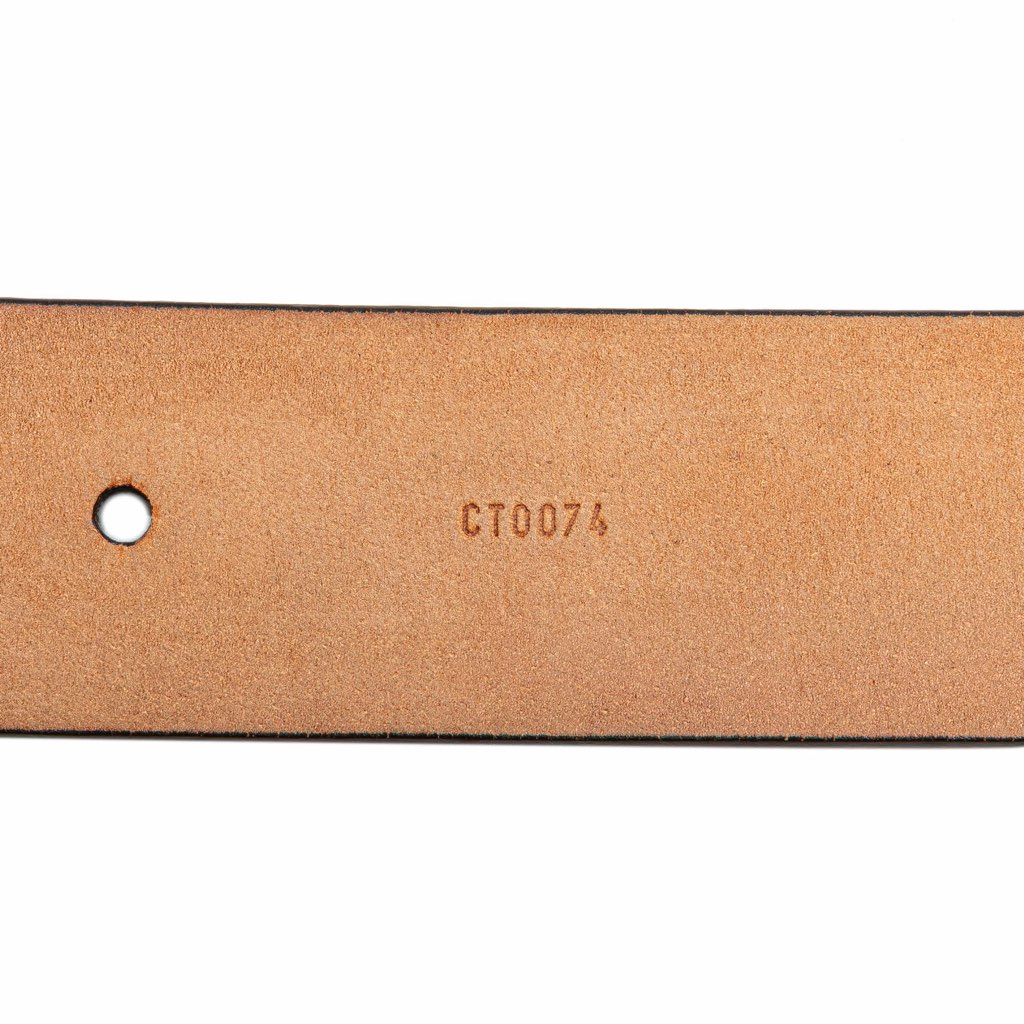 Louis Vuitton Monogram Ceinture Belt - Side view