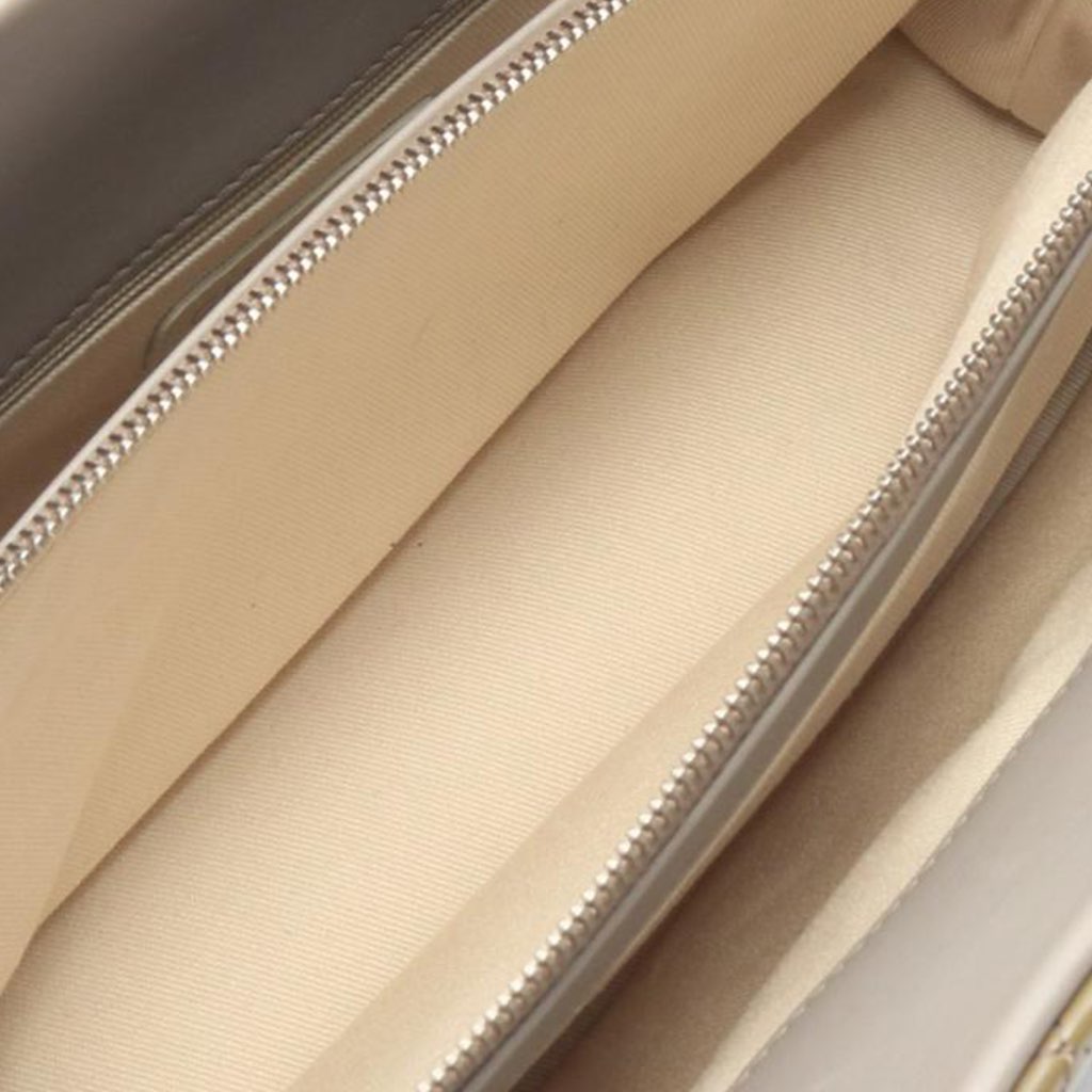 Chanel CC Quilted Patent Soft Tote - 3