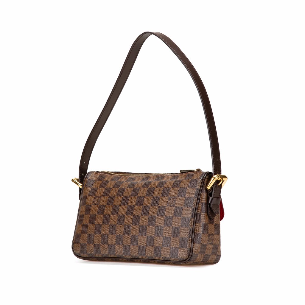 Louis Vuitton Damier Ebene Ravello GM - Back view