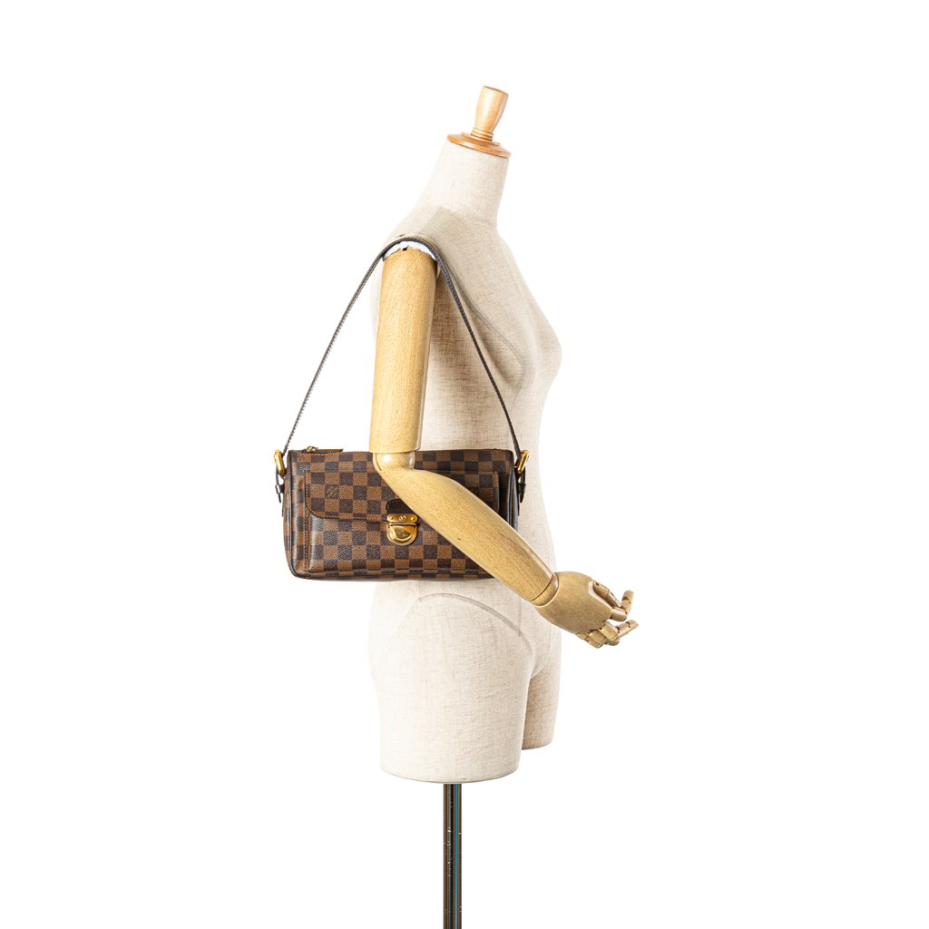 Louis Vuitton Damier Ebene Ravello GM - Image 14