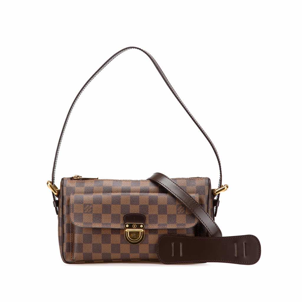 Louis Vuitton Damier Ebene Ravello GM - Image 15