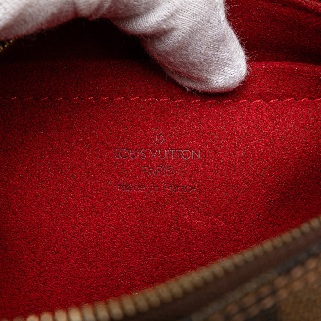 Louis Vuitton Damier Ebene Ravello GM - Side view