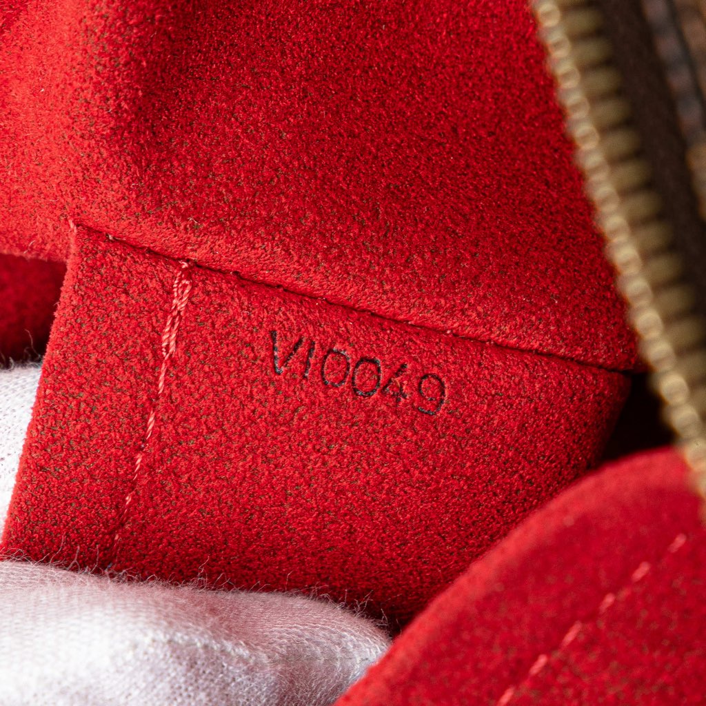 Louis Vuitton Damier Ebene Ravello GM - Detail 1