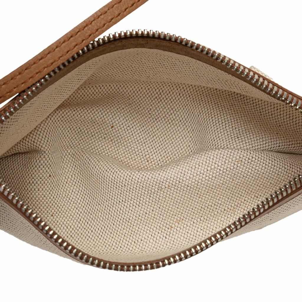 Balenciaga Canvas Navy Cabas S Tote - Side view