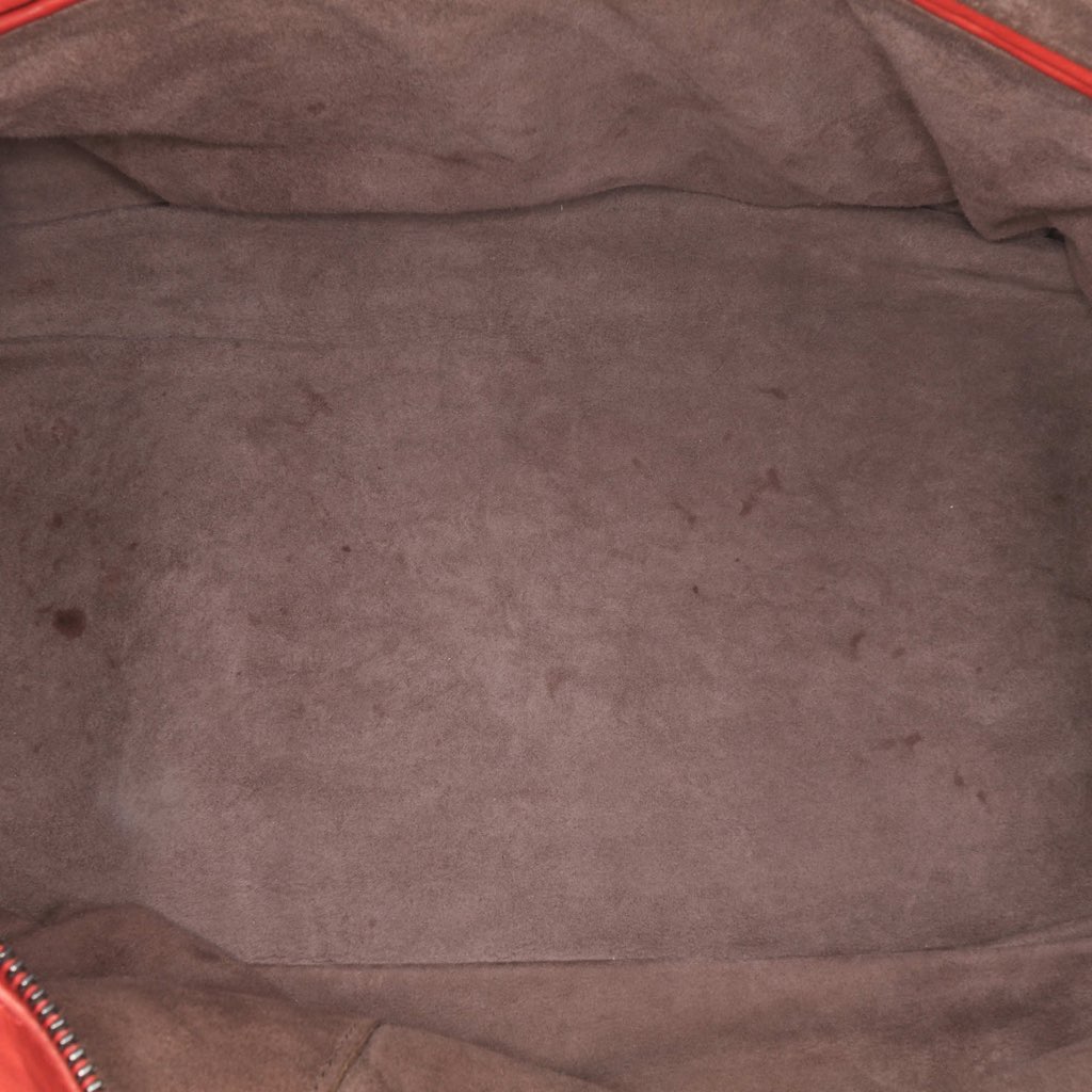 Bottega Veneta Soft Leather Duffle Bag - 4