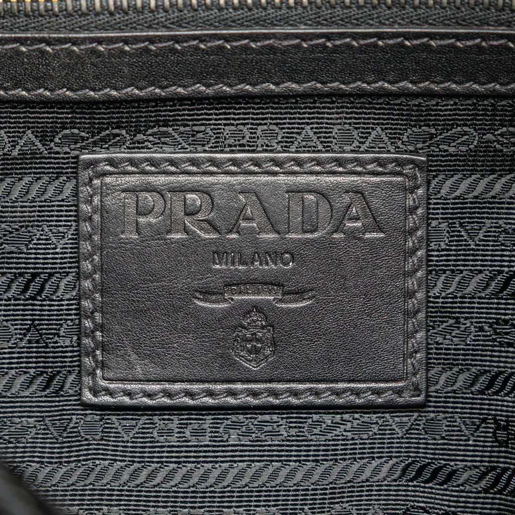 Prada Soft Calf Crossbody - Side view
