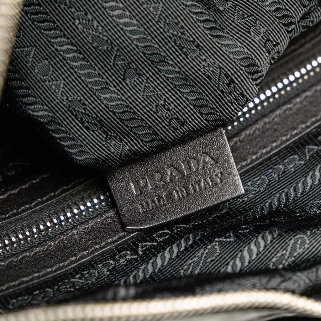 Prada Soft Calf Crossbody - Detail 1