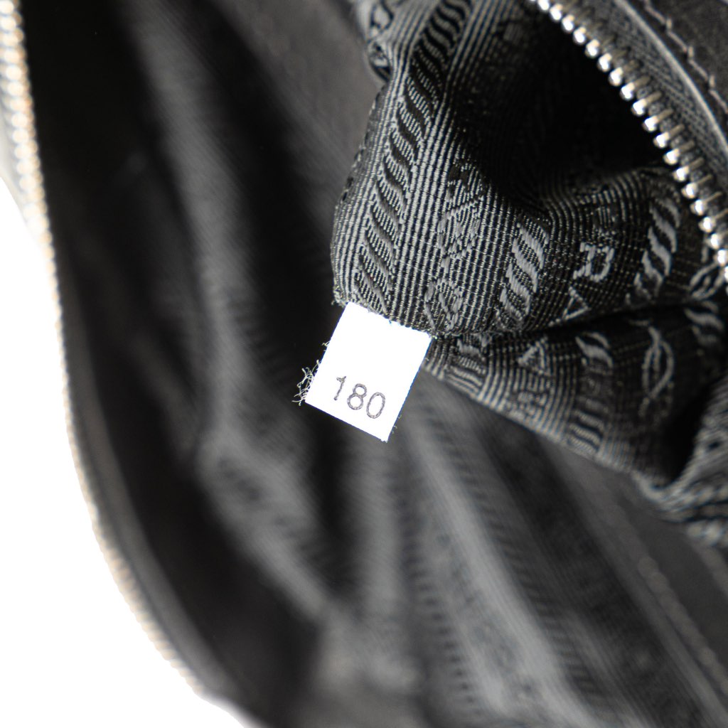 Prada Soft Calf Crossbody - Detail 2