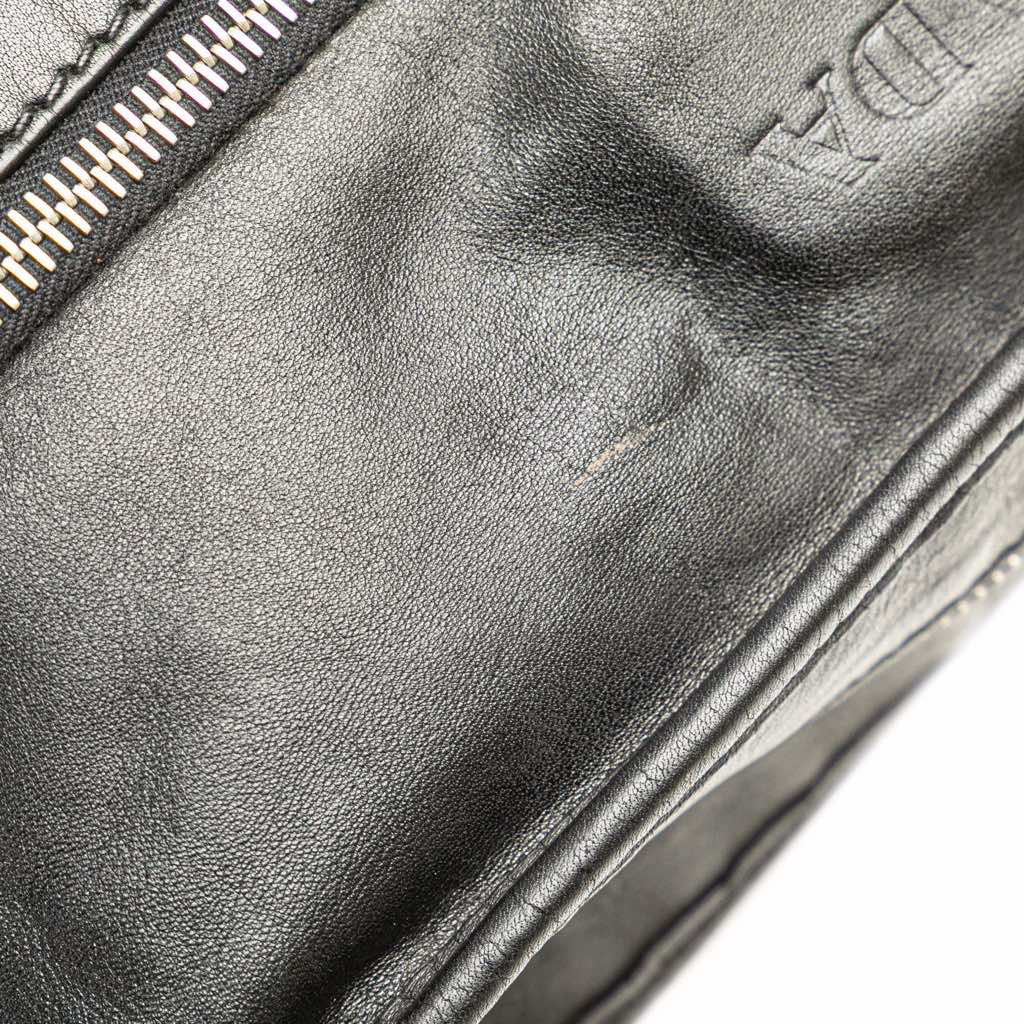 Prada Soft Calf Crossbody - Image 11