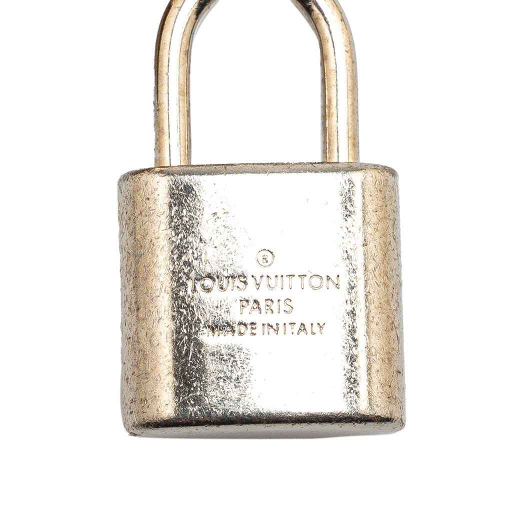 Louis Vuitton Kaleido V Bag Charm and Key Holder - Image 6