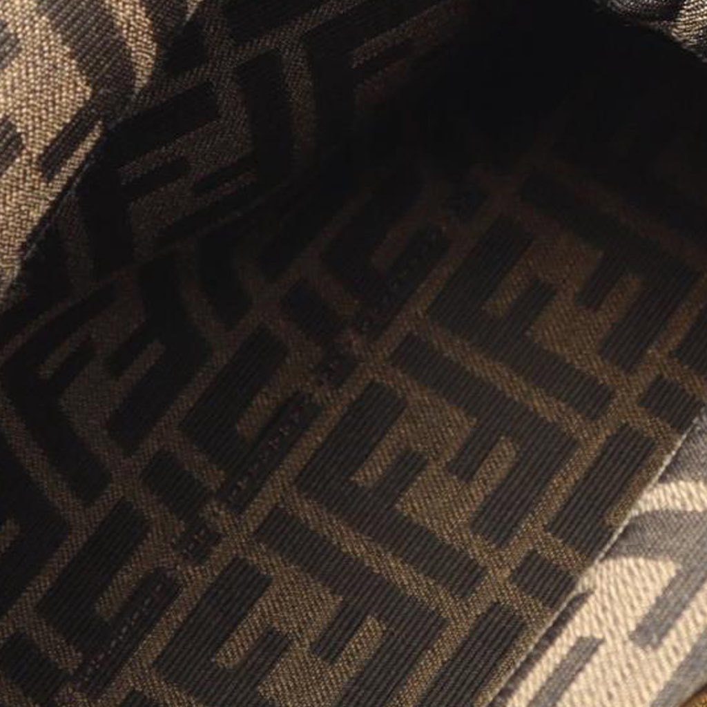 Fendi Medium Nappa Fendi First Shoulder Bag - 3