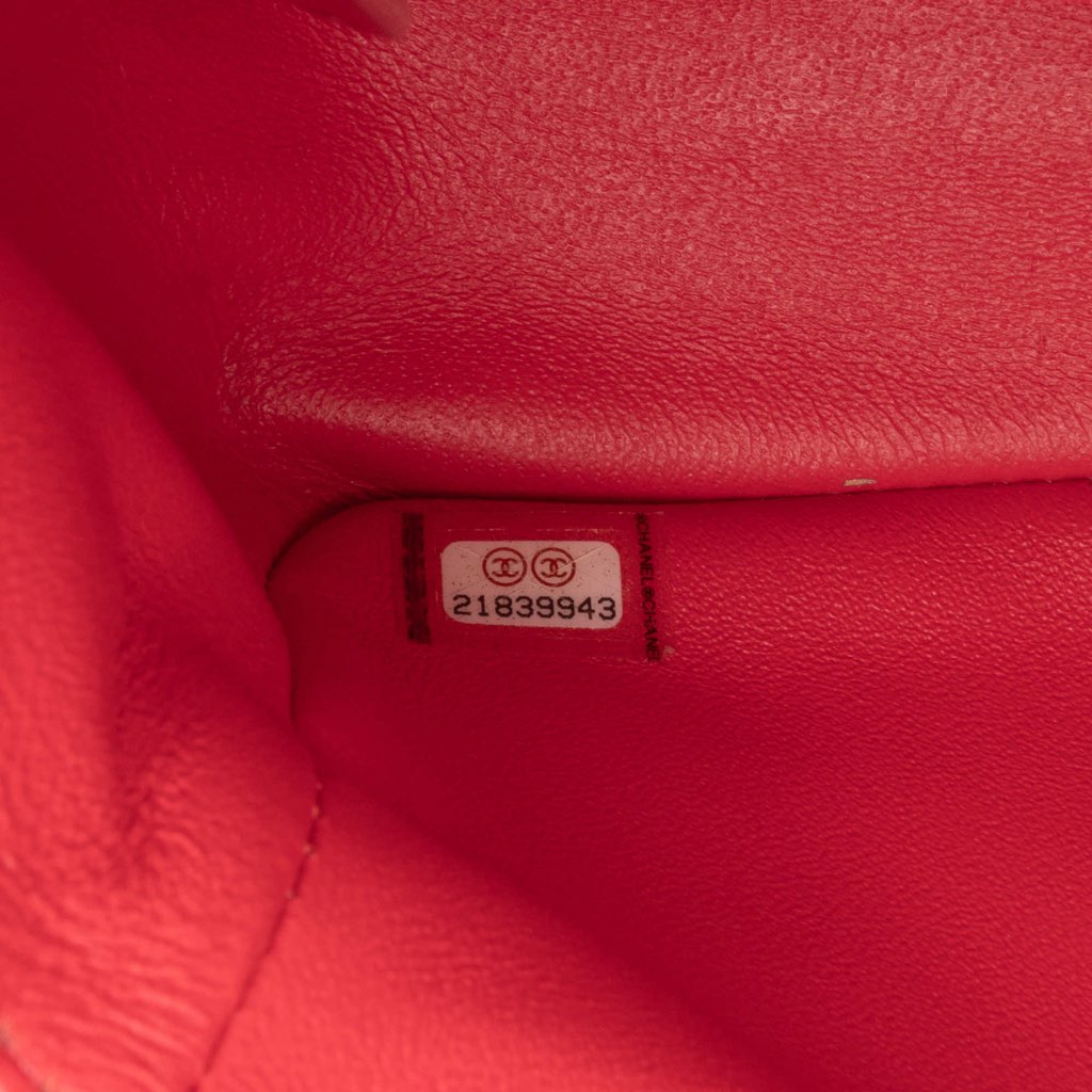 Chanel Mini Rectangular Classic Patent Single Flap - Detail 1