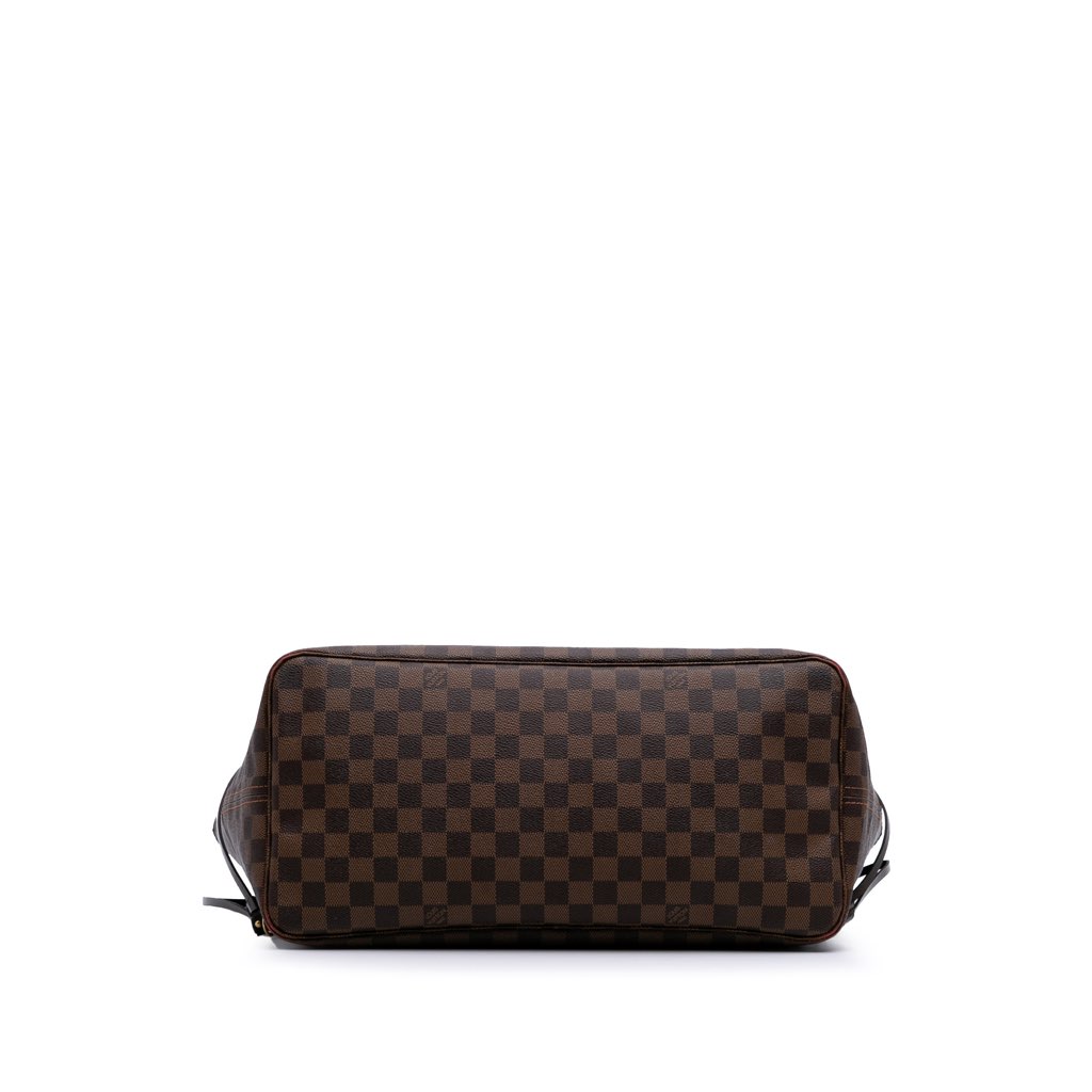 Louis Vuitton Damier Ebene Neverfull GM - 3