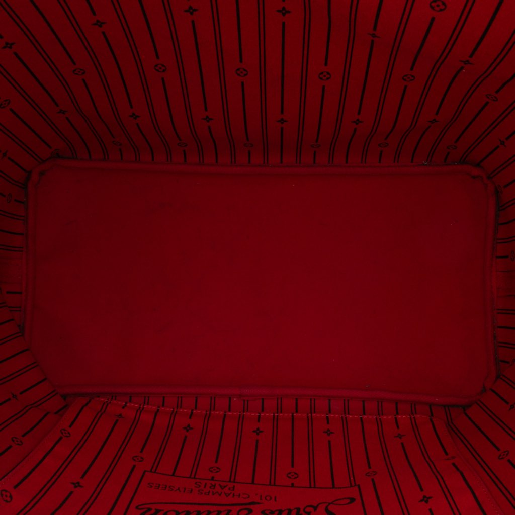 Louis Vuitton Damier Ebene Neverfull GM - 4