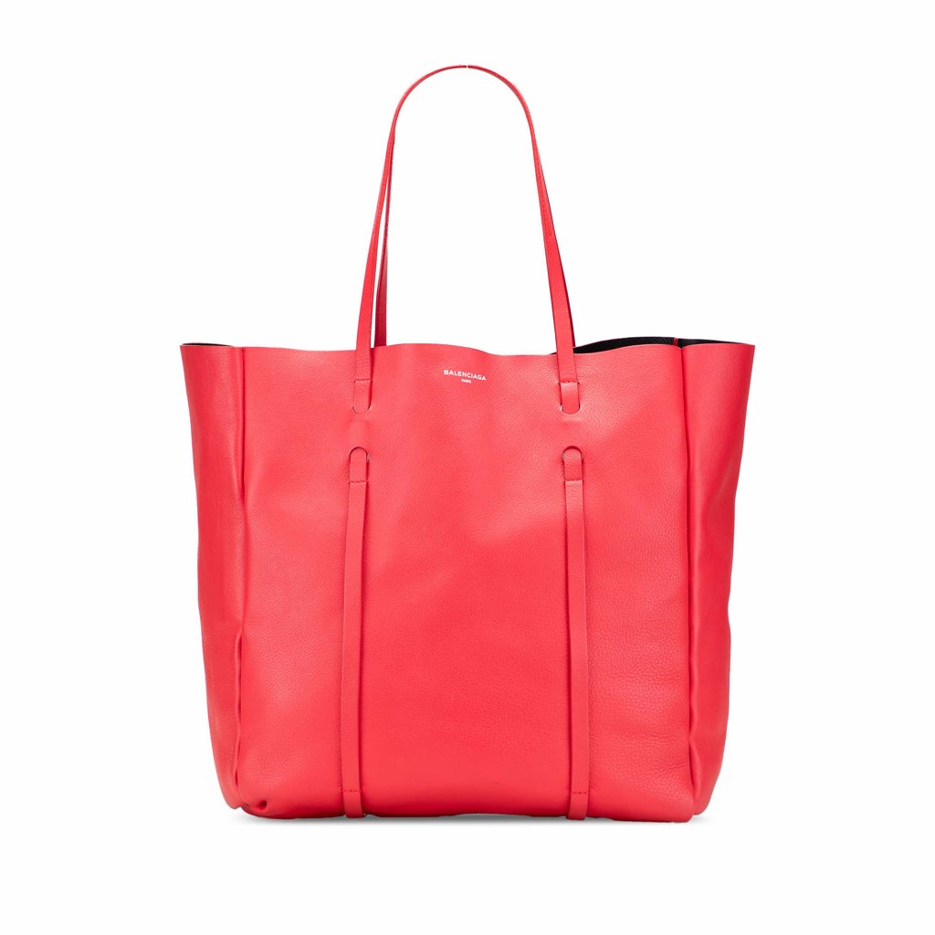Balenciaga Leather Everyday Tote