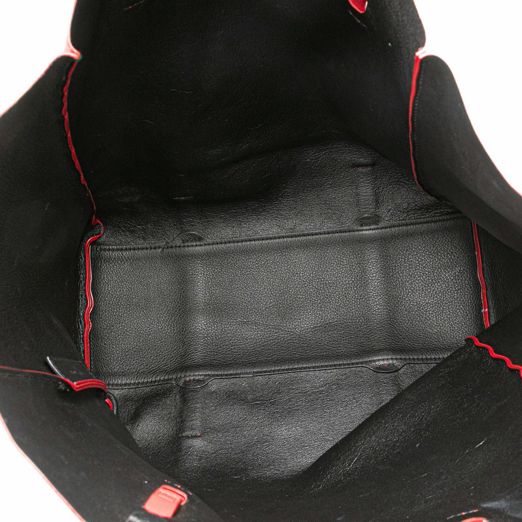 Balenciaga Leather Everyday Tote - 4
