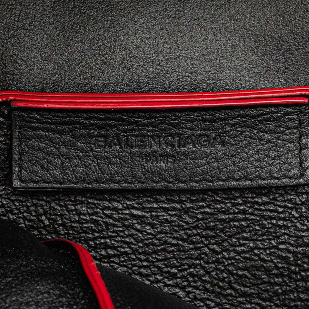 Balenciaga Leather Everyday Tote - Detail 1
