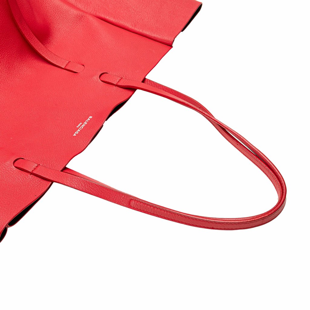Balenciaga Leather Everyday Tote - Image 12