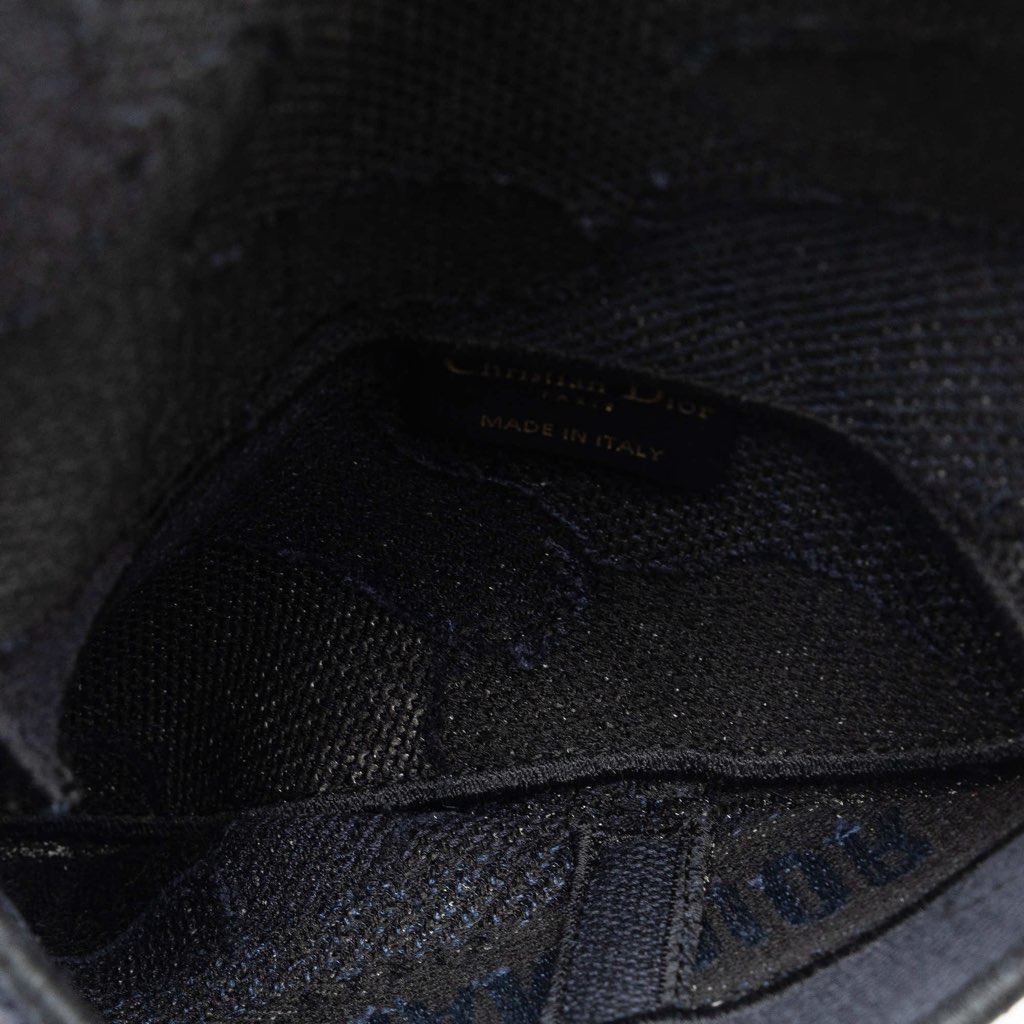 Dior Camouflage Saddle Belt Bag - 5