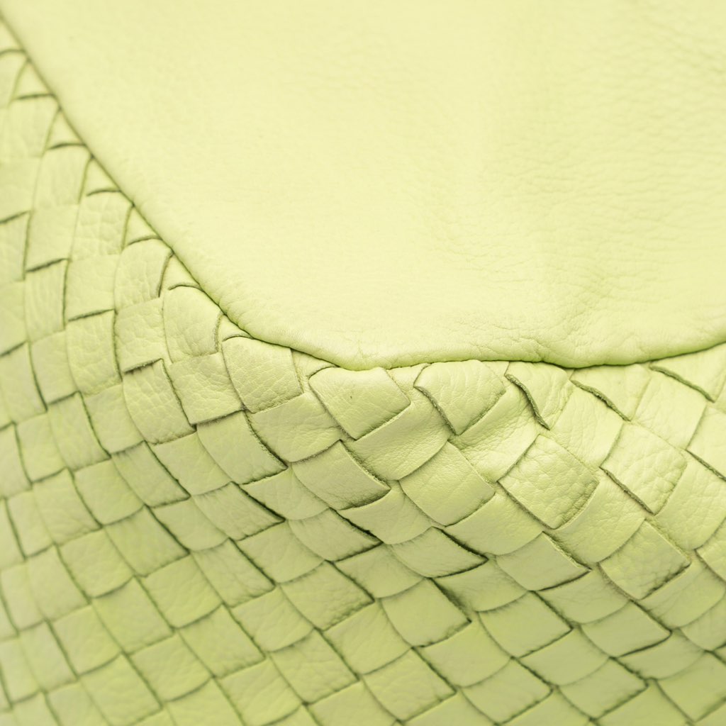 Bottega Veneta Nappa Intrecciato Knot Hobo - Image 13