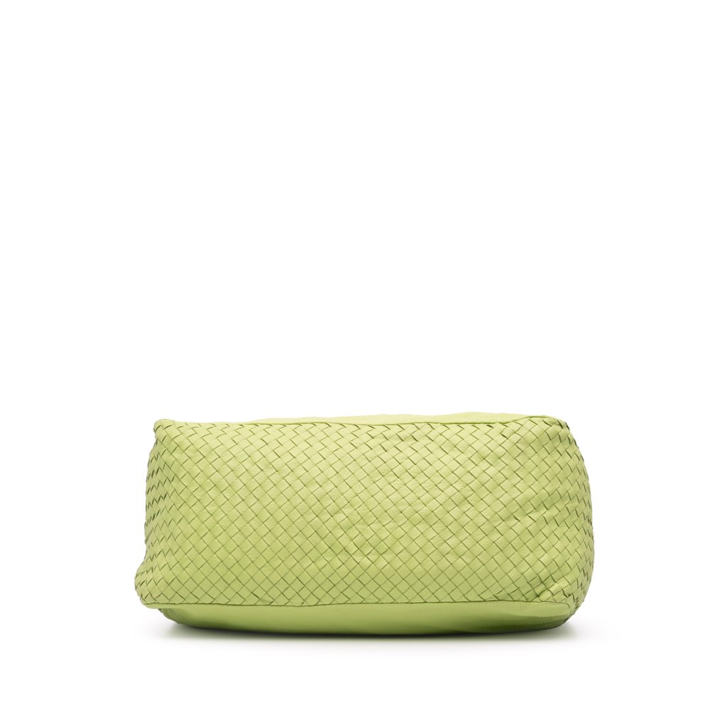 Bottega Veneta Nappa Intrecciato Knot Hobo - Image 6