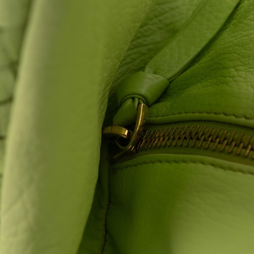 Bottega Veneta Nappa Intrecciato Knot Hobo - Image 12