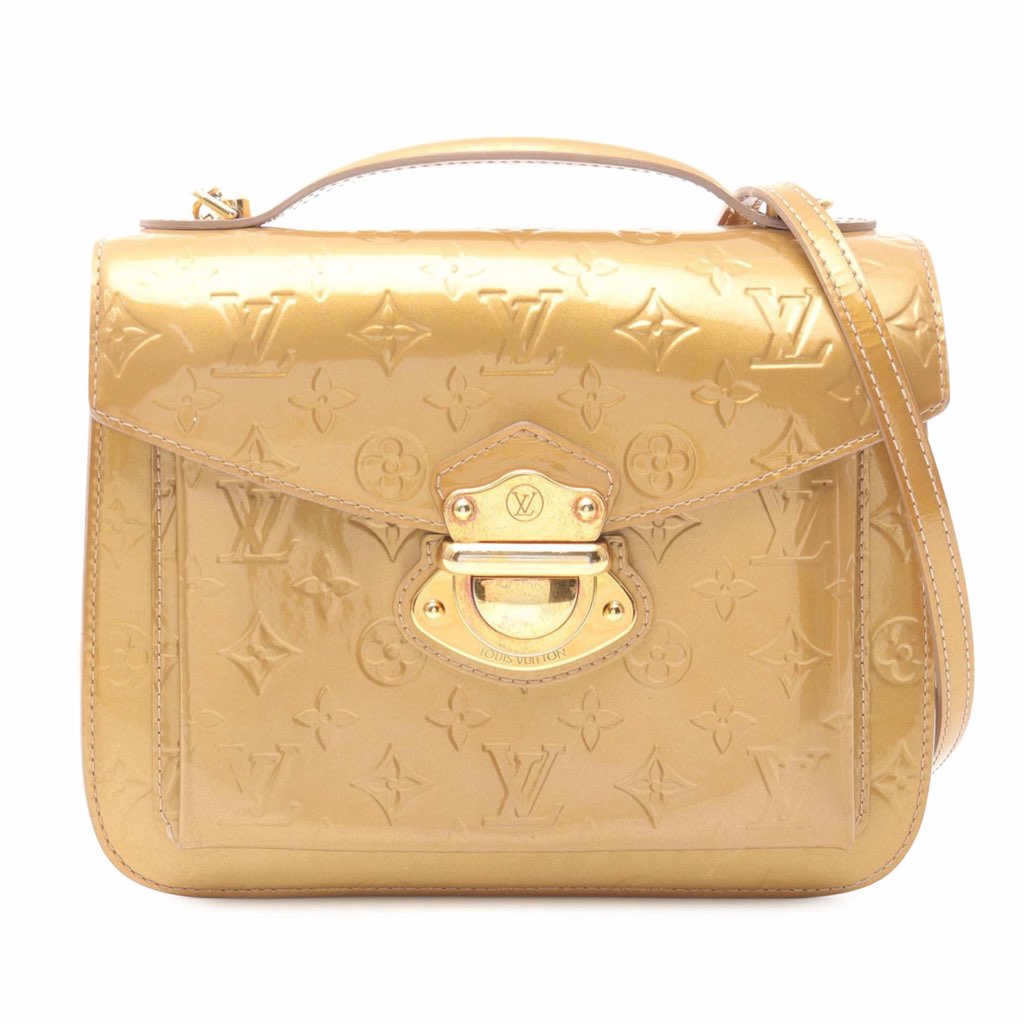 Louis Vuitton Monogram Vernis Mirada