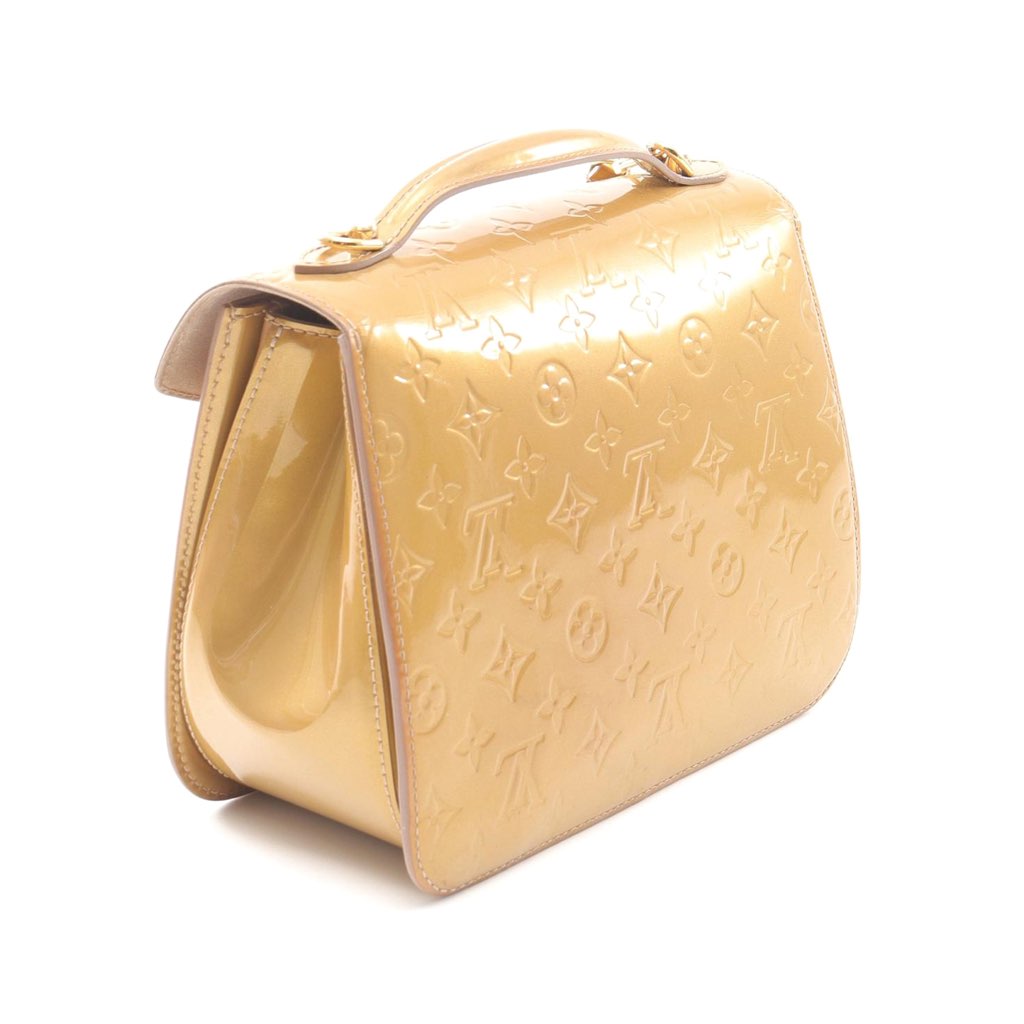 Louis Vuitton Monogram Vernis Mirada - 2