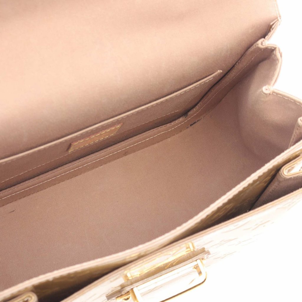 Louis Vuitton Monogram Vernis Mirada - 3