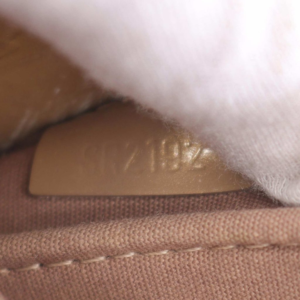 Louis Vuitton Monogram Vernis Mirada - 5