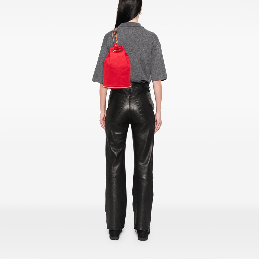 Hermès Toile Polochon Mimile - Image 12