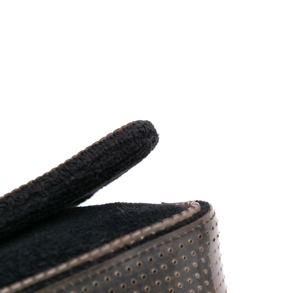 Chanel Terry Cloth CC Sport Line Shoulder Bag - Image 10