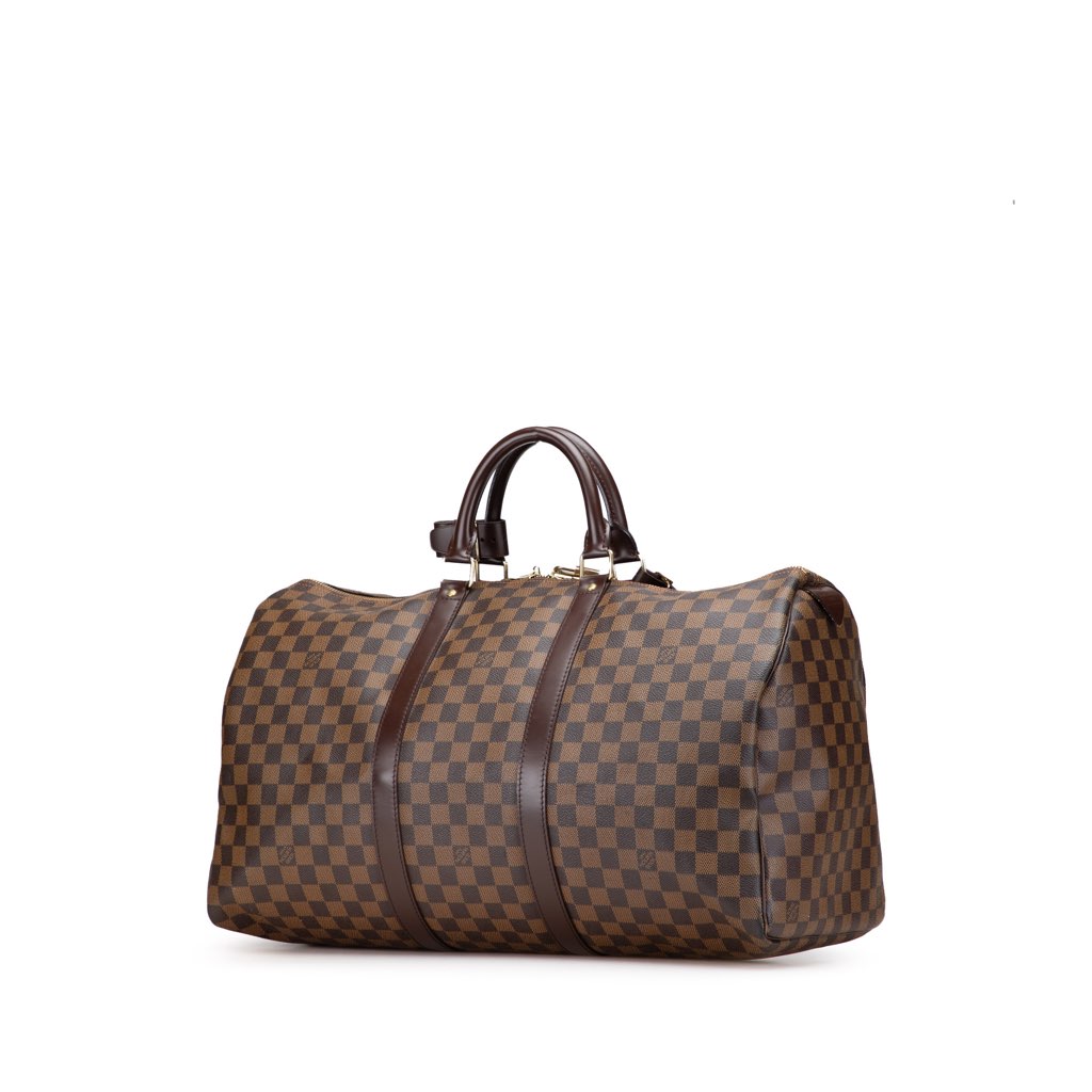 Louis Vuitton Damier Ebene Keepall 50 - 2