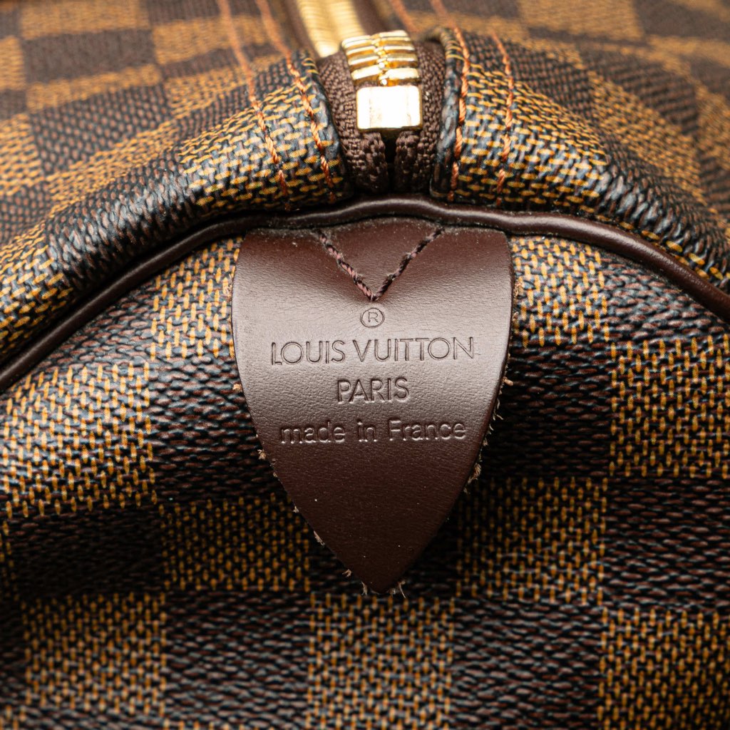 Louis Vuitton Damier Ebene Keepall 50 - 5