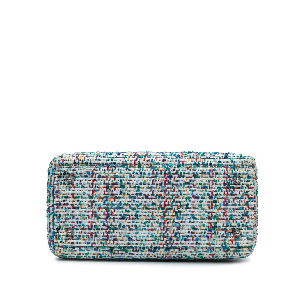 Dior Medium Tweed Lady Dior - 3