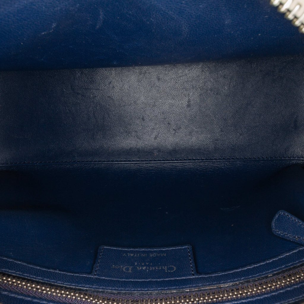 Dior Medium Tweed Lady Dior - 4