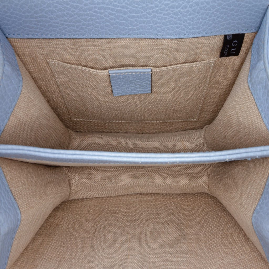 Gucci Small Dollar Calfskin Interlocking G Crossbody - 4