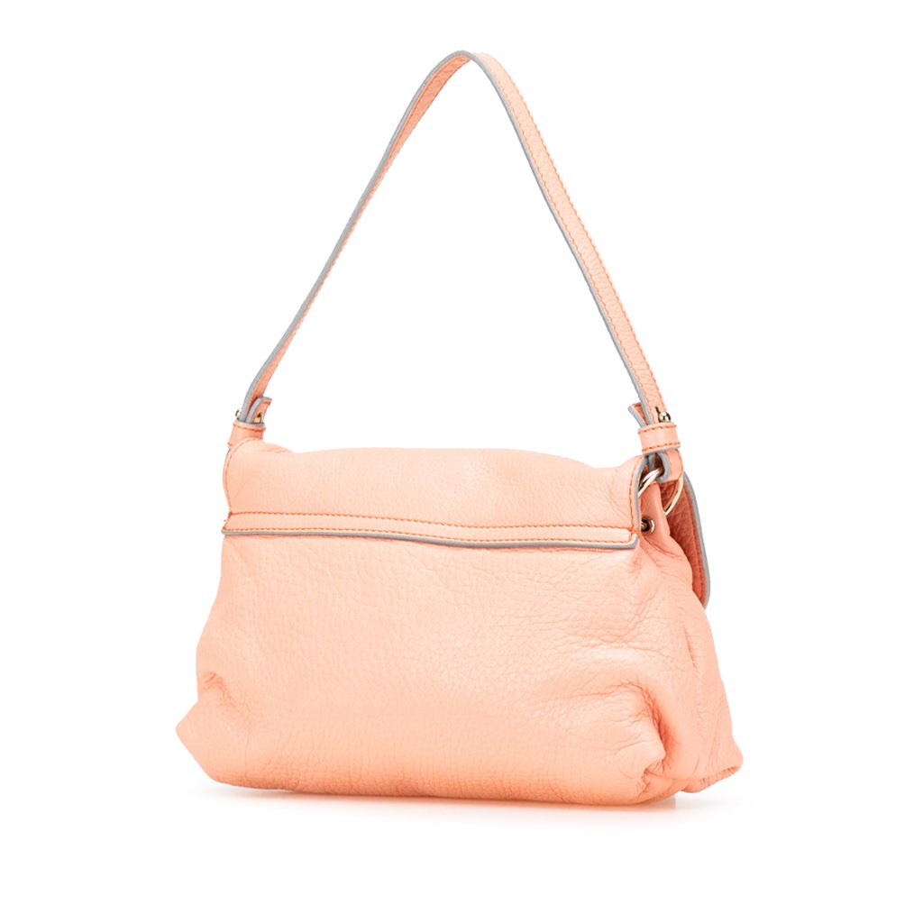 Chloé Leather Lily Bow Satchel - 2